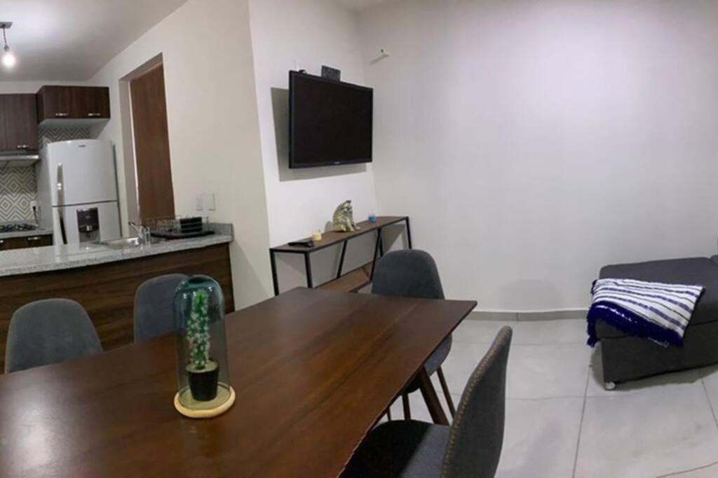 Departamento Hospicio Cabanas. Guadalajara Exteriör bild